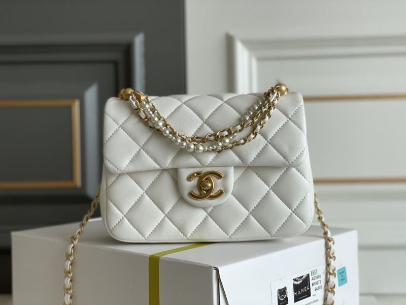 Chanel Satchel Bags